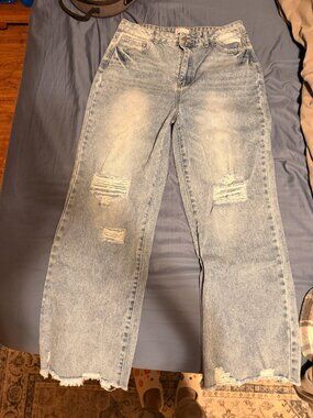 Pink Lily Jeans